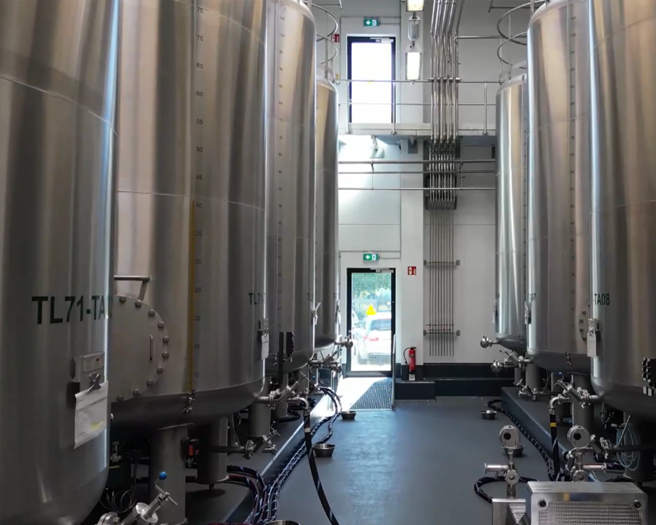 Climate-Controlled Storage
